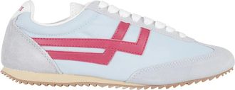 Keds Racer 77 sneakers - Dames - Sneakers - Blauw - 36 EU - Leer - Schoenen