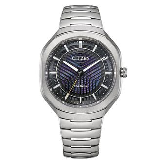 Citizen Photon 50th Anniversary Limited Edition Black Dial Mens Watch BJ6560-53W