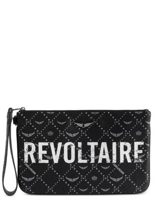 Zadig&Voltaire Zadig&Voltaire Z Pouch Revoltaire