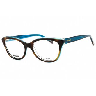 Missoni Demo Cat Eye Ladies Eyeglasses MIS 0118 0FZL 51