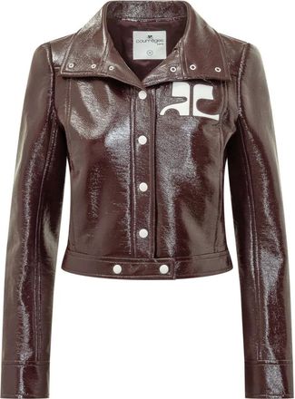 Courr&egrave;ges Mujer, Chaquetas, Rojo, Talla: S