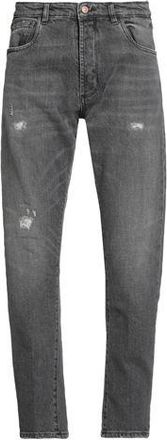 Officina 36 BOTTOMWEAR - Jeans on YOOX.COM