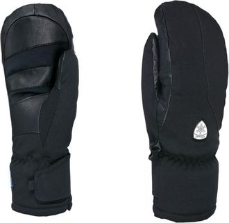 Level Super Radiator Mitt GORE-TEX Handschuhe für Damen | schwarz
