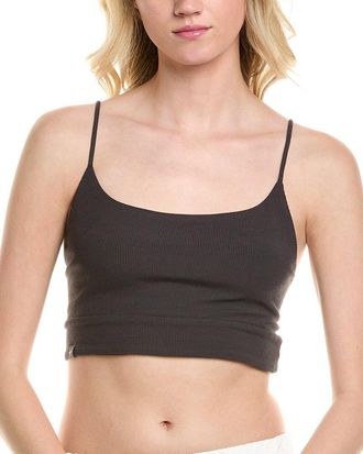 Barefoot Dreams Malibu Collection Ultra Soft Rib Bralette