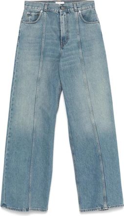 Haikure L0882 Straight Jeans - Dames - Regular Fit Jeans - Blauw - W25 - Jeans
