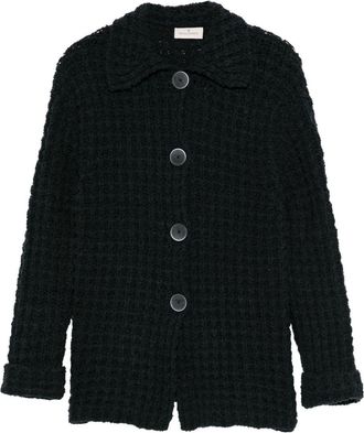 Bruno Manetti Buttoned Cardigan