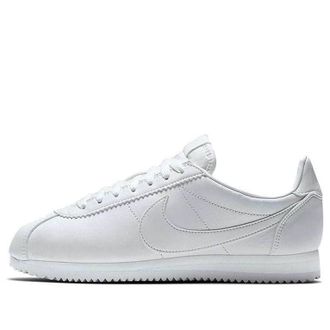 Nike (WMNS) Nike Classic Cortez Leather White 807471-102