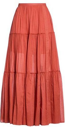 Simona Corsellini HOSEN & R&Ouml;CKE - Maxi-R&ouml;cke auf YOOX.COM