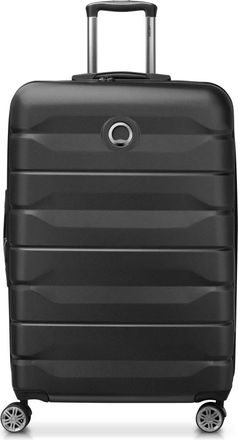 Delsey Air Armour Bagage met TSA-slot - unisex - Handbagage koffer - Zwart - ONE Size - Koffers