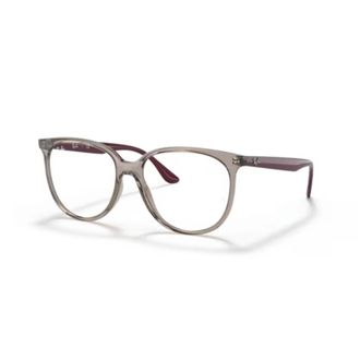 Ray-Ban Glasses, unisex, Beige, Size: 52 MM Vista Sunglasses