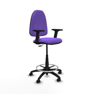 Piqueras y Crespo Piqueras Y Crespo B2d01rp Silla De Oficina Lila Confortable