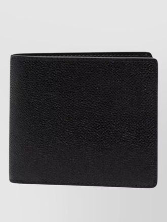 Maison Margiela leather wallet