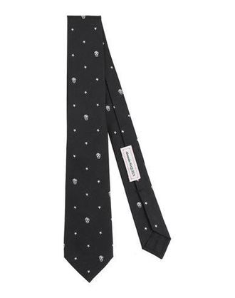 Alexander McQueen ACCESSORIES - Ties & bow ties on YOOX.COM