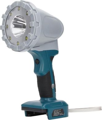 OEM L&aacute;mpara Led Port&aacute;til Con Tres Modos De Iluminaci&oacute;n: 600-1200-1400 L&uacute;menes. Apta Para Bater&iacute;as De Litio De 14,4-21 V