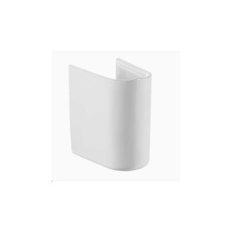 Roca Roca A337991000 Victoria Semipedestal Blanco - Ref: A337991000