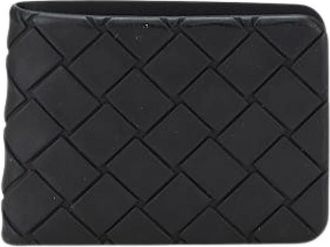 Bottega Veneta Pre-owned Bill Wallet (Bi-fold) - Dames - Vintage Accessoires - Zwart - ONE Size - Vintage