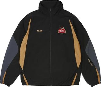 Palace x Stella Artois Court Jacket Black P26STJK003