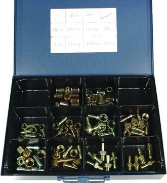 OEM Kit De Racor Carburante 8 Mm Universal Rm8set1