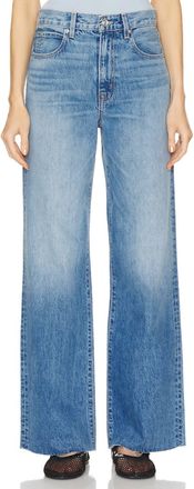 Slvrlake Denim Grace Jeans In Great Romance