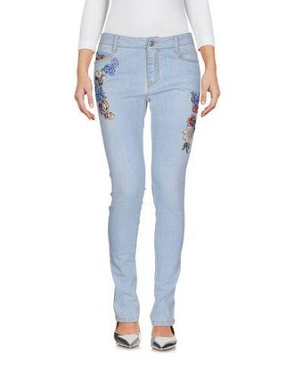 Ermanno Scervino BOTTOMWEAR - Pantaloni jeans su YOOX.COM