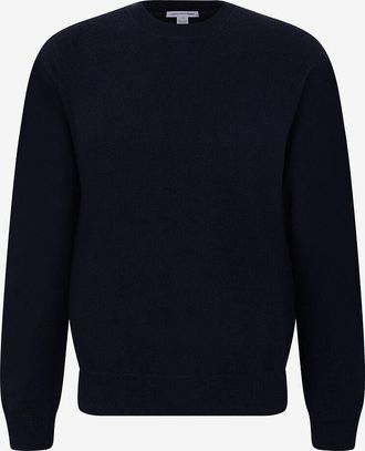 Comme Des Gar&ccedil;ons Pullover mit Rundhalsausschnitt aus Wolle