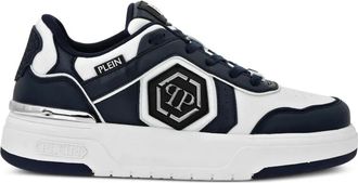 Philipp Plein SK8R Plein low-top sneakers - Blue