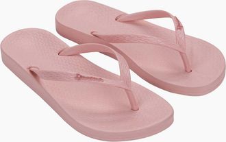 Ipanema Womens Ipanema Womens Anatomica Colors Vegan Flip Flops - Pink - Size: 8