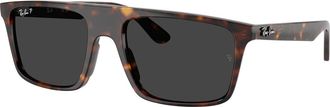 Ray-Ban RB2222 Polarized 902/48 Mens Sunglasses Tortoiseshell Size 55