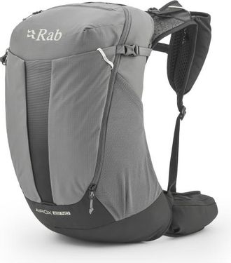 RAB Airox 22ND Wanderrucksack f&uuml;r Damen | grau