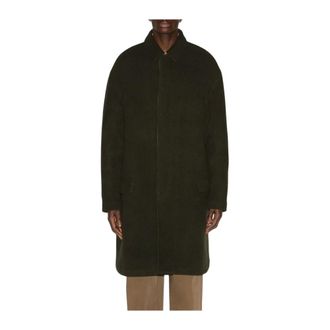 Isabel Marant Jassen, Heren, Zwart, S, Wol, Kirk Jas