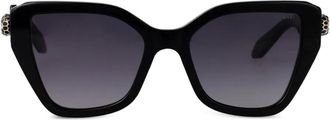 Bulgari Occhiali da sole BV40033I 01B - Nero