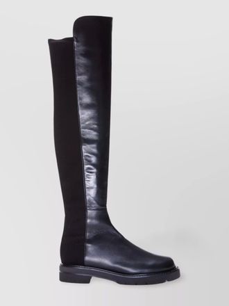 Stuart Weitzman leather boots