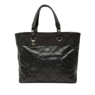 Chanel Pre-owned Bolso Tote Vintage - Pre-owned - Mujer - Negro - ONE SIZE