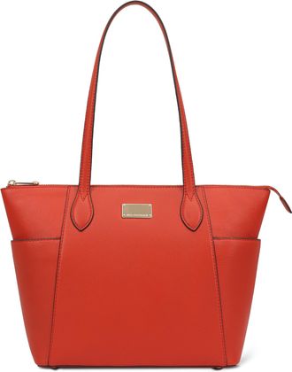 Paul Costelloe Genuine Leather Tote Bag - Luxurious & Stylish Handbag for Women,Large Ladies Handbag Work Bag Designer Business Shoulder Shopping Office Bag, MORAVA 