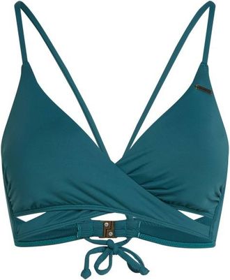 O'Neill Baay Top Bikini-Top f&uuml;r Damen | blau