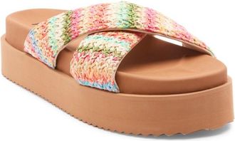 Roxy Syenna Hi Sandalen für Damen | beige