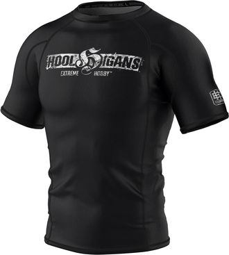 OEM Camiseta De Manga Corta Hools 2xl Para Hombre, Color Negro