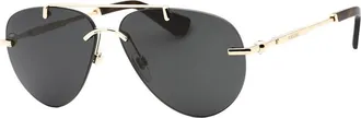 Burberry Unisex Be3151 60Mm Sunglasses