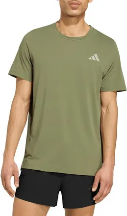 adidas Performance T-Shirt in Tent Green at Nordstrom, Size Xx-Large