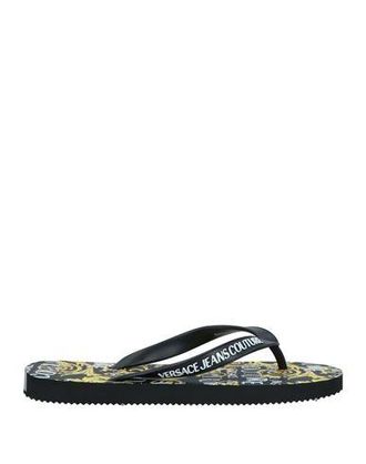 Versace FOOTWEAR - Thong sandals on YOOX.COM