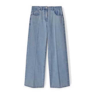 Motivi Donna, Jeans, Blu, S, new