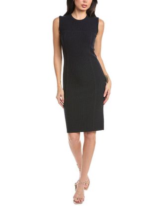 St. John Pique Dress