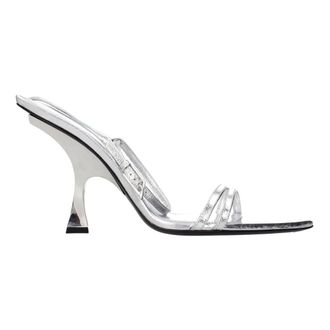 The Attico F86925 Sandalia - Shoes - Mujer - Gris - 40 EU