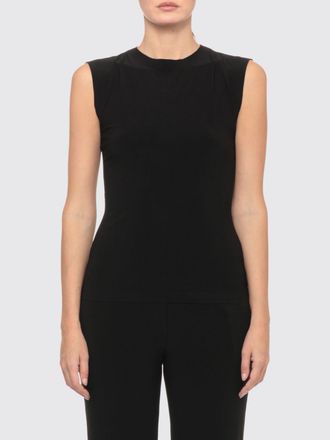 Norma Kamali Top in poliestere