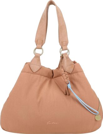 Fritzi Aus Preußen Izzy Medium Limited Chain Sky Shopper Shoulder Bag Mocha Light Brown