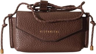Hispanitas Schoudertas - Dames - Schoudertassen - Bruin - ONE Size - Tassen