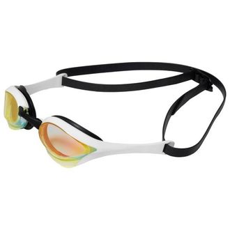 Arena Cobra Ultra Swipe Mirror Schwimmbrille - Unisex | wei&szlig;