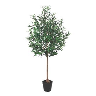 Nortene Planta Artificial Olivo 150 Cm Nortene