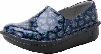 Alegria Womens Debra Professional Clogs In Piece Of My Heart