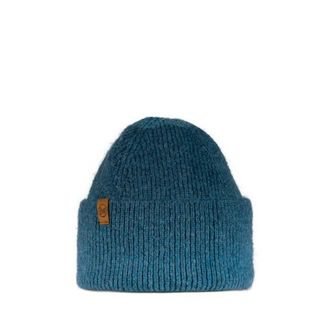Buff Knitted Beanie Marin M&uuml;tze - Unisex | blau